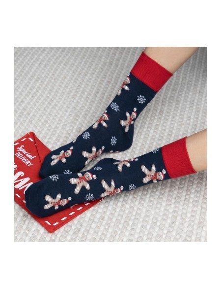 Socks art.136 christmas women's 35-40 Steven