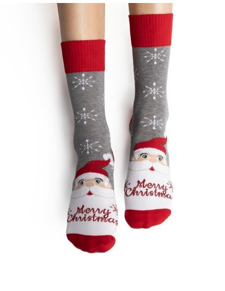 Socks art.136 christmas women's 35-40 Steven