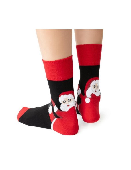 Socks art.136 christmas women's 35-40 Steven