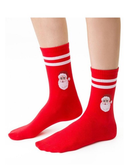 Socks art.136 christmas women's 35-40 Steven