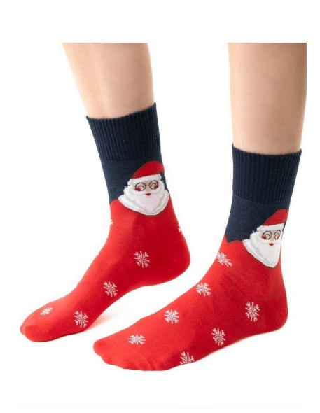 Socks art.136 christmas women's 35-40 Steven