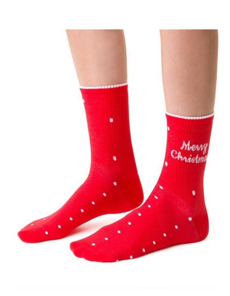 Socks art.136 christmas women's 35-40 Steven