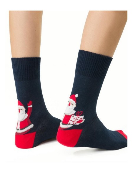 Socks art.136 christmas women's 35-40 Steven