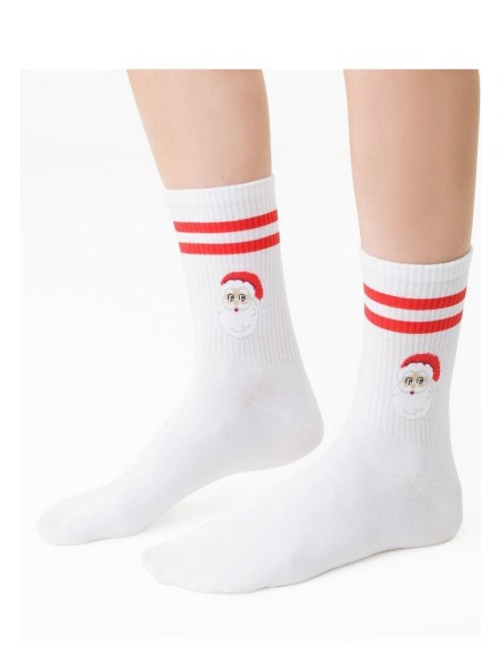 Socks art.136 christmas women's 35-40 Steven