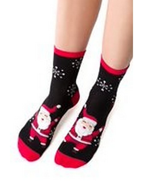 Socks art.136 christmas women's 35-40 Steven