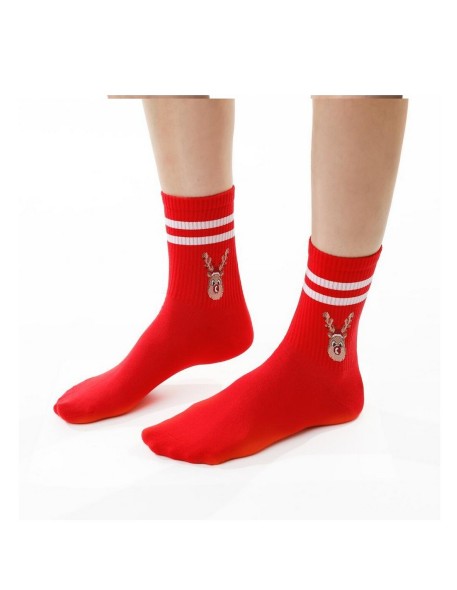 Socks art.136 christmas women's 35-40 Steven