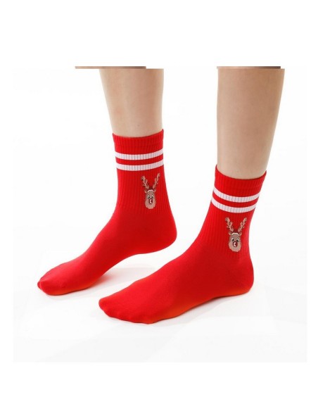 Skarpety art.136 świąteczne damskie 35-40 Steven