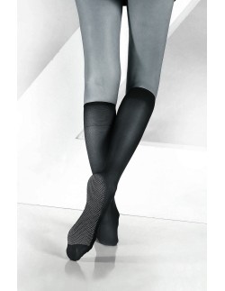 Knee 21111 nature sole 20 den Knittex 2