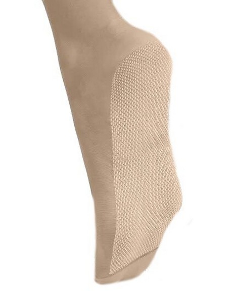 Knee 21111 nature sole 20 den Knittex