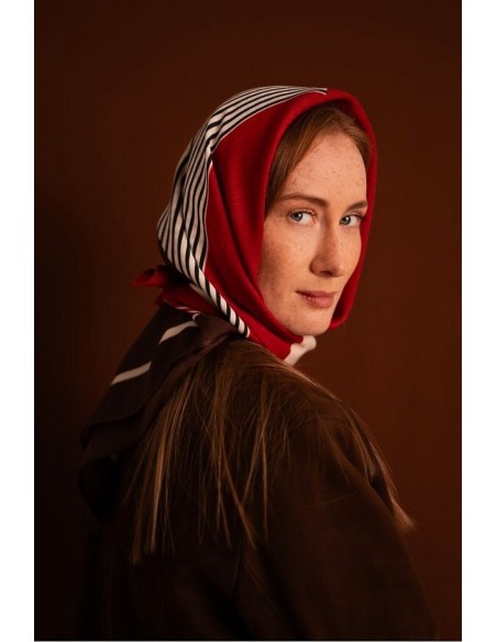 Chusta 25236 minimal stripes Art Of Polo