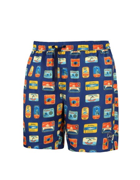 Shorts swim sm 29 happy shorts long m-3xl Self