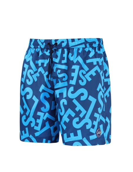 Szorty kąpielowe sm 29 happy shorts long m-3xl Self