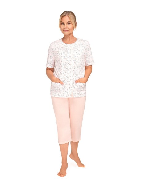 Piżama maria i 200 kr/r 3xl-4xl damska...