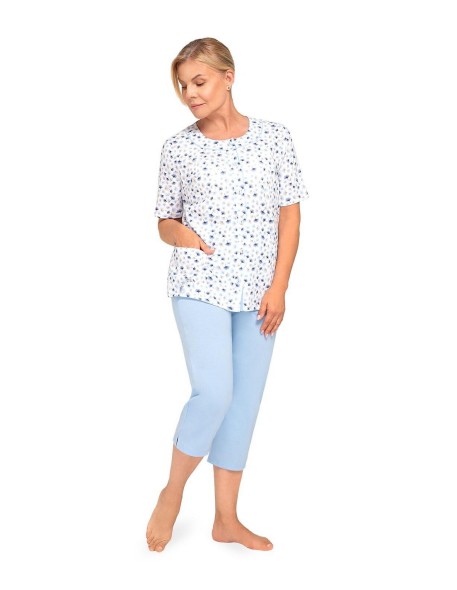 Piżama maria i 200 kr/r 3xl-4xl damska...