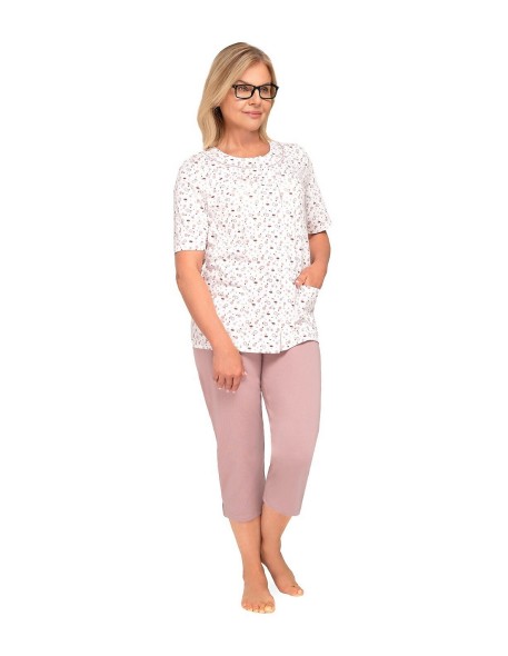 Piżama maria i 200 kr/r 3xl-4xl damska...