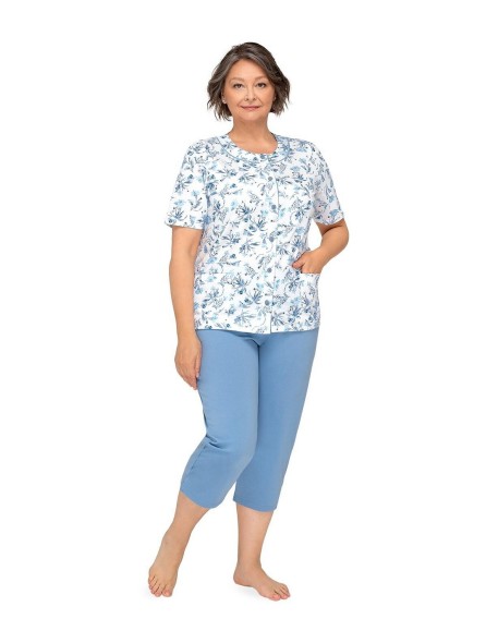 Pajamas maria and 200 kr/r 3xl-4xl women's...