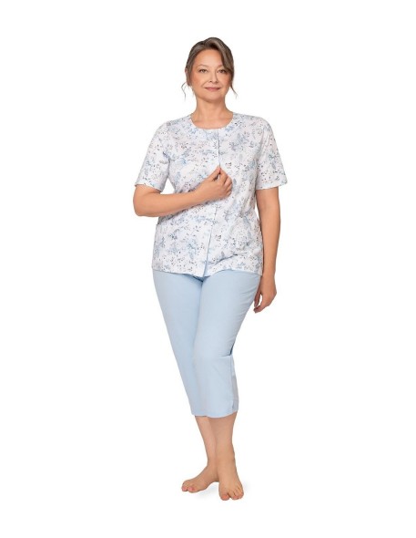 Pajamas maria and 200 kr/r 3xl-4xl women's...