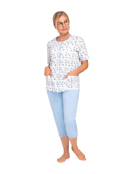 Pajamas maria and 200 kr/r 3xl-4xl women's...