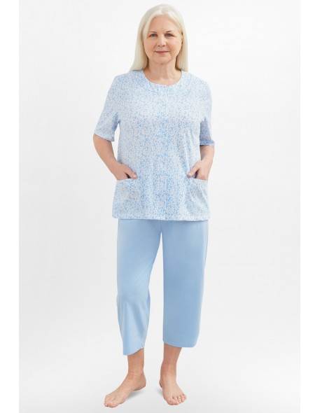 Piżama maria i 200 kr/r 3xl-4xl damska...