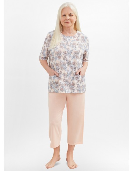 Piżama maria i 200 kr/r 3xl-4xl damska...