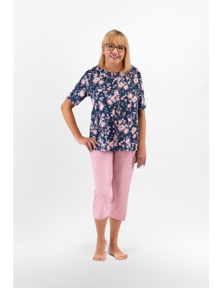 Piżama maria i 200 kr/r 3xl-4xl damska...