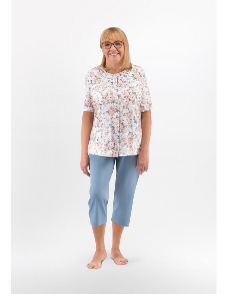 Piżama maria i 200 kr/r 3xl-4xl damska...