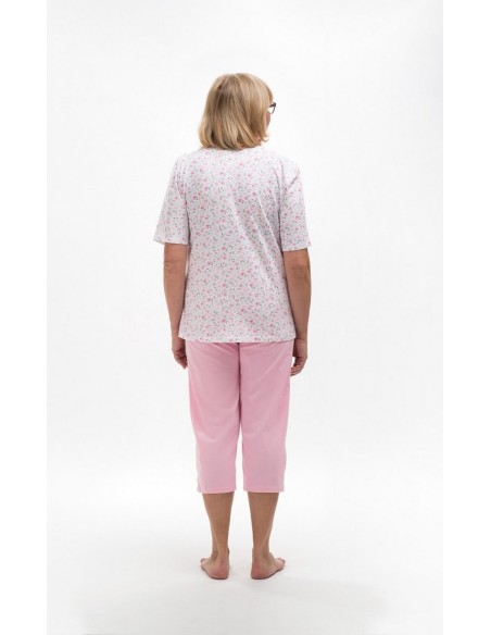 Pajamas maria and 200 kr/r 3xl-4xl women's rozpinana Martel