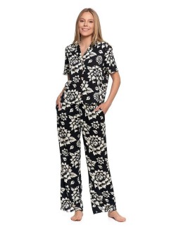 Pajamas pdd5500-006 kr/r s-3xl rozpinana Moraj 2