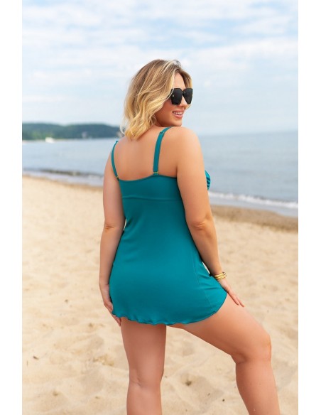 Swimsuit s 984 ae8 azure 8 tankini Self