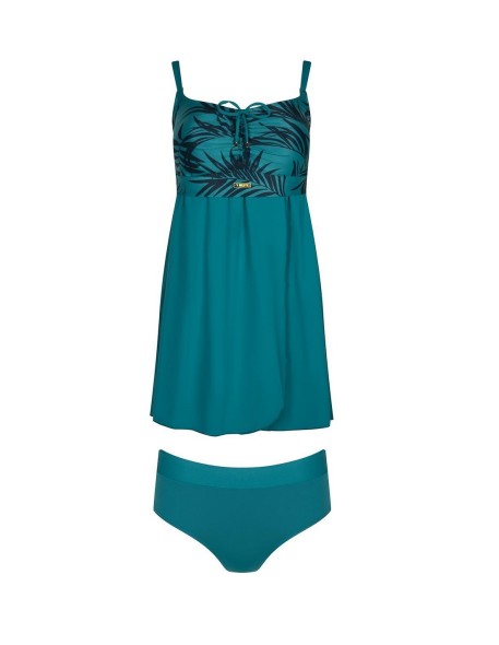 Swimsuit s 984 ae8 azure 8 tankini Self