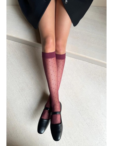 Knee puntini Veneziana