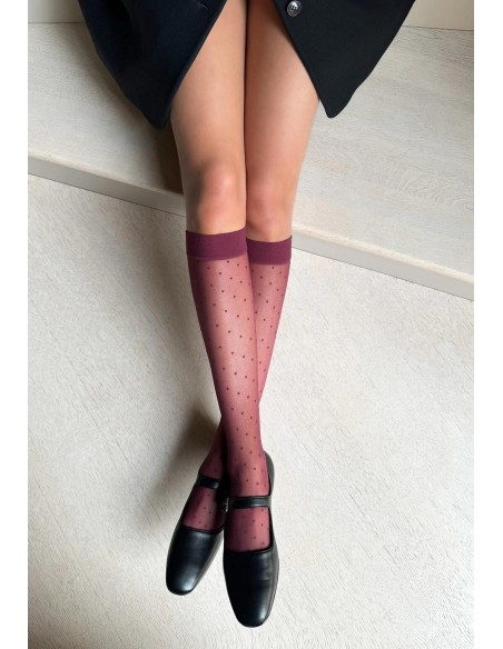 Knee puntini Veneziana