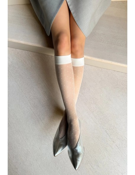 Knee puntini Veneziana