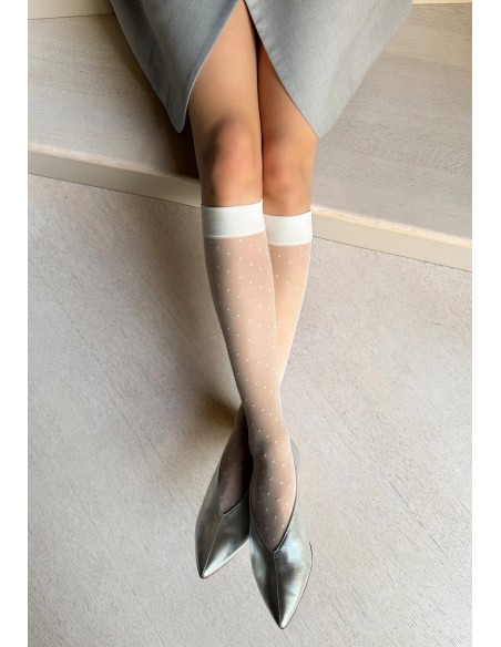 Knee puntini Veneziana