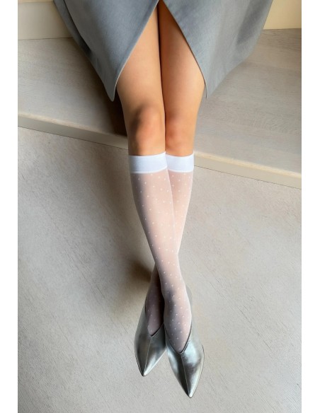 Knee puntini Veneziana