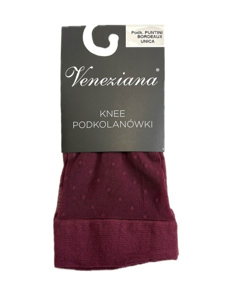 Knee puntini Veneziana