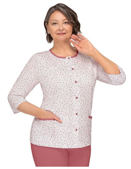 Pajamas kasia ii 266 3/4 m-3xl rozpinana Martel