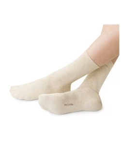 Skarpety art.194 len & bawełna 35-46 Steven