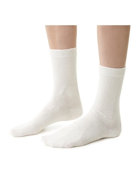 Socks art.194 linen & cotton 35-46 Steven