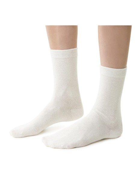 Skarpety art.194 len & bawełna 35-46 Steven