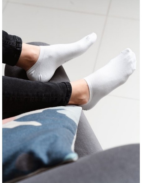 Stopki art.094 bamboo damskie 35-40 Steven