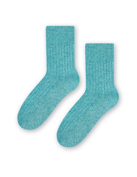 Socks art.093 stripe wełniane women's 35-40 Steven