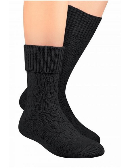 Socks art.093 stripe wełniane women's 35-40 Steven