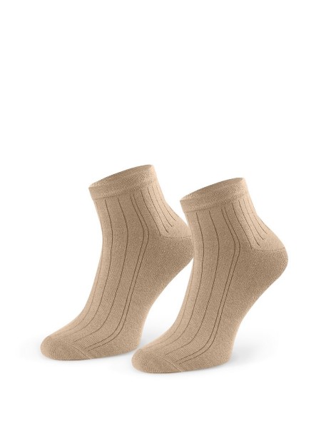 Zakostki art.054 sportowe gładkie 38-46 Steven