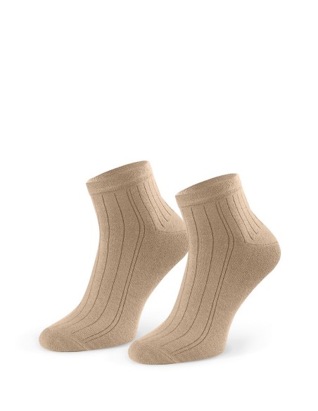 Zakostki art.054 sportowe gładkie 38-46 Steven