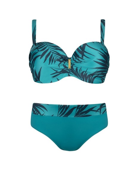 Strój kąpielowy s 780 ae9 azure 9 Self