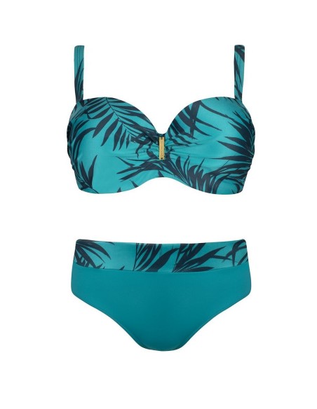 Swimsuit s 780 ae9 azure 9 Self