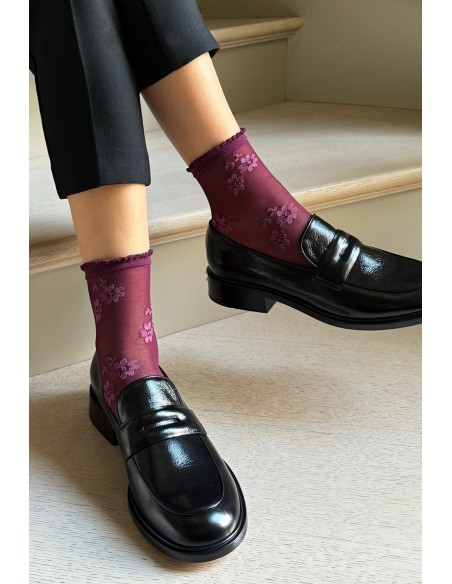 Socks fiorella Veneziana