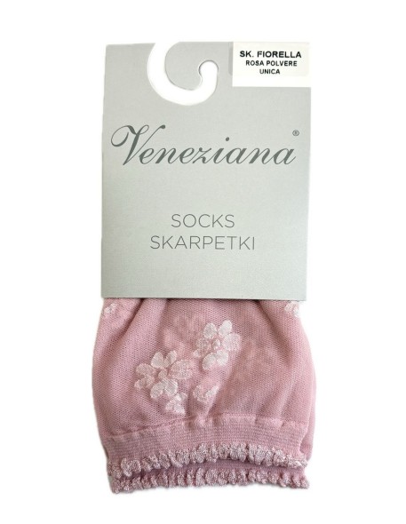 Skarpetki fiorella Veneziana
