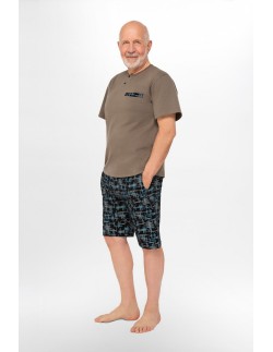 Piżama 411 eryk i kr/r m-2xl Martel